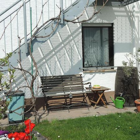 Apartement am Kirschbaum Mommenheim Bagian luar foto
