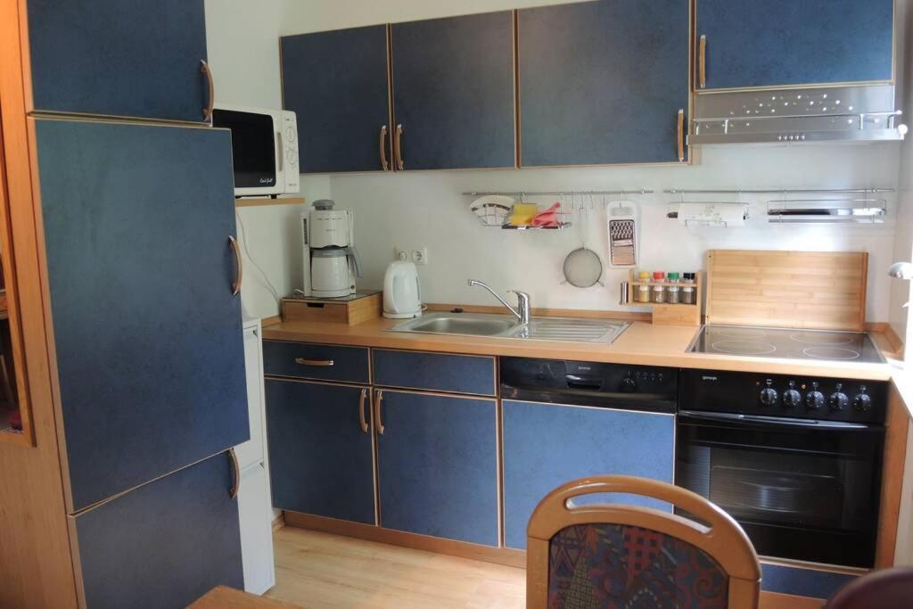 Apartement am Kirschbaum Mommenheim Bagian luar foto