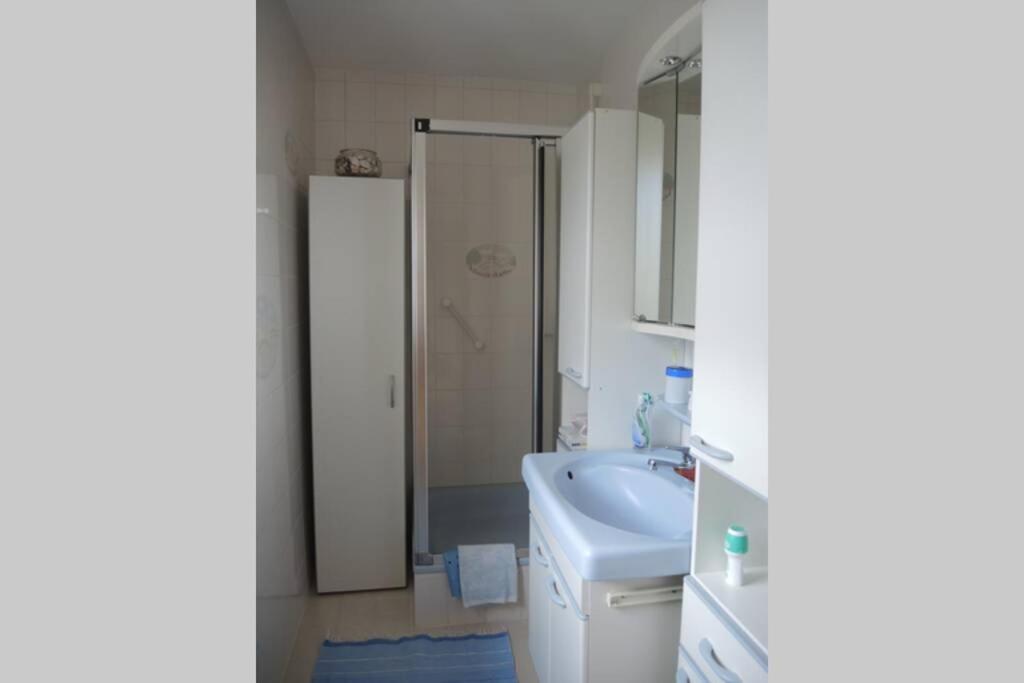 Apartement am Kirschbaum Mommenheim Bagian luar foto