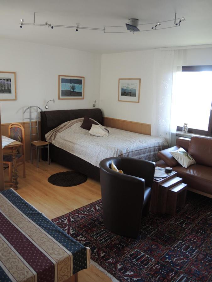 Apartement am Kirschbaum Mommenheim Bagian luar foto