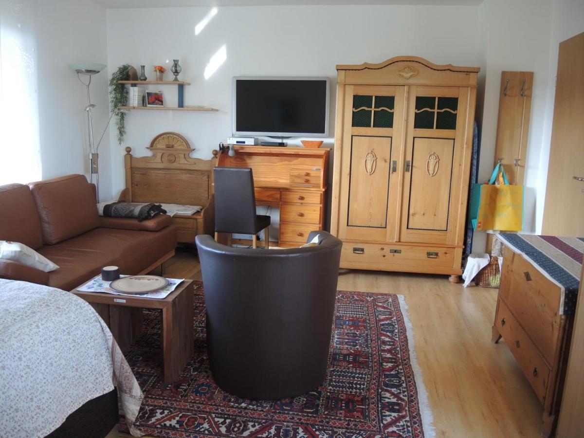Apartement am Kirschbaum Mommenheim Bagian luar foto