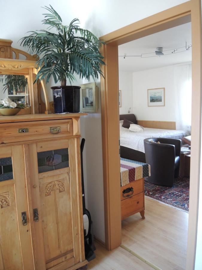 Apartement am Kirschbaum Mommenheim Bagian luar foto