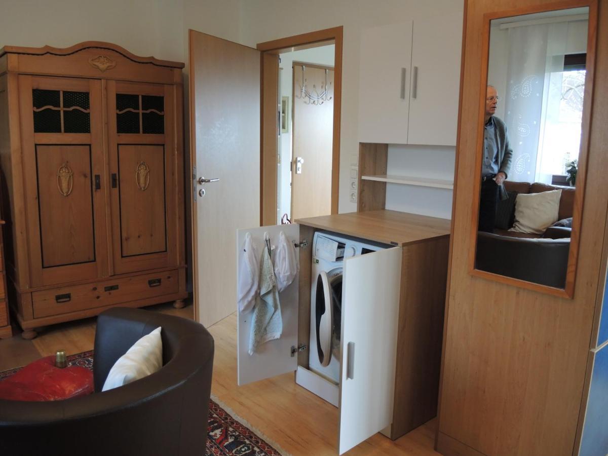 Apartement am Kirschbaum Mommenheim Bagian luar foto