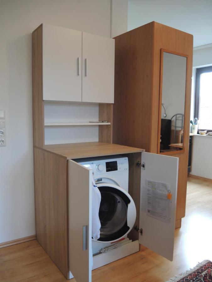 Apartement am Kirschbaum Mommenheim Bagian luar foto